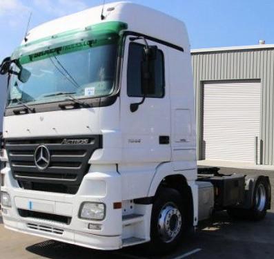 شاحنة اكتروس