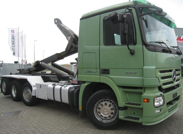 شاحنة خطاف هوك