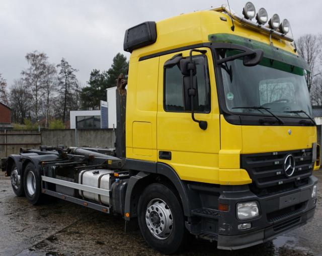 شاحنة خطاف هوك ميلر