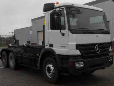 شاحنة خطاف هوك ميلر