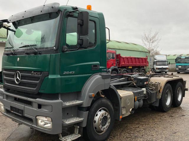 شاحنة خطاف هوك ميلر