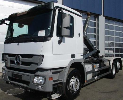 شاحنة خطاف هوك ميلر