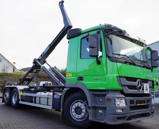 شاحنة خطاف هوك