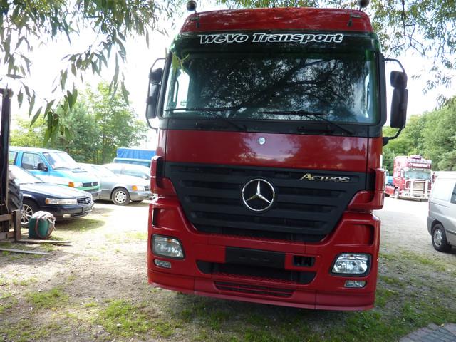 MEGA SPASE EURO 5 RETARDER