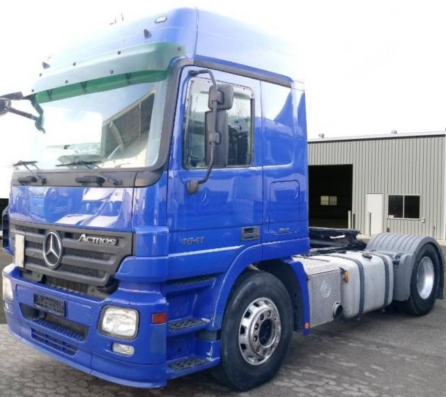 شاحنة اكتروس