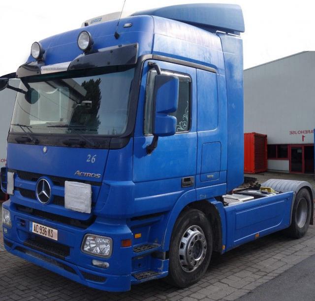 شاحنة اكتروس