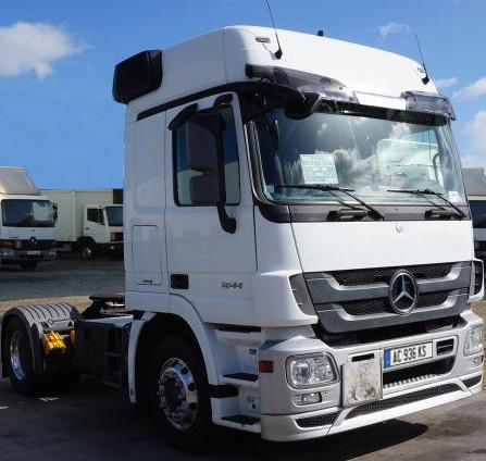 شاحنة اكتروس 3x