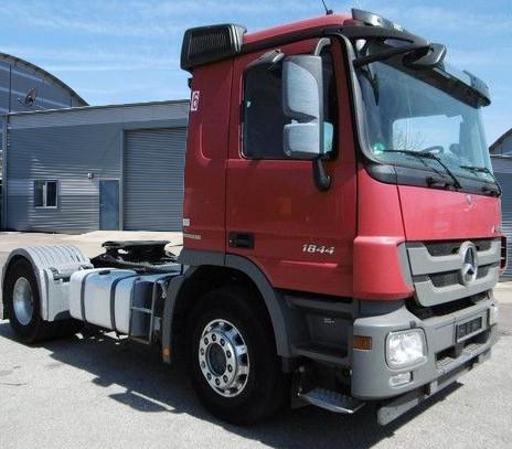 شاحنة اكتروس