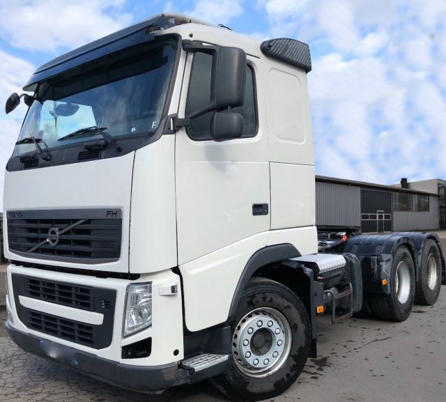 شاحنة فولفو