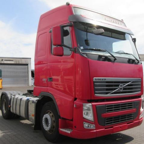شاحنة فولفو يورو