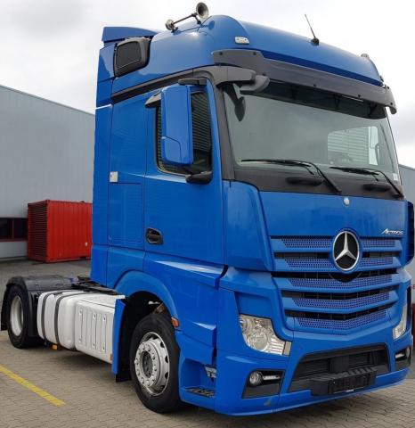 شاحنة اكتروس