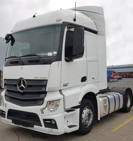 شاحنة اكتروس