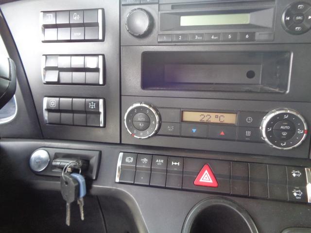 شاحنة اكتروس