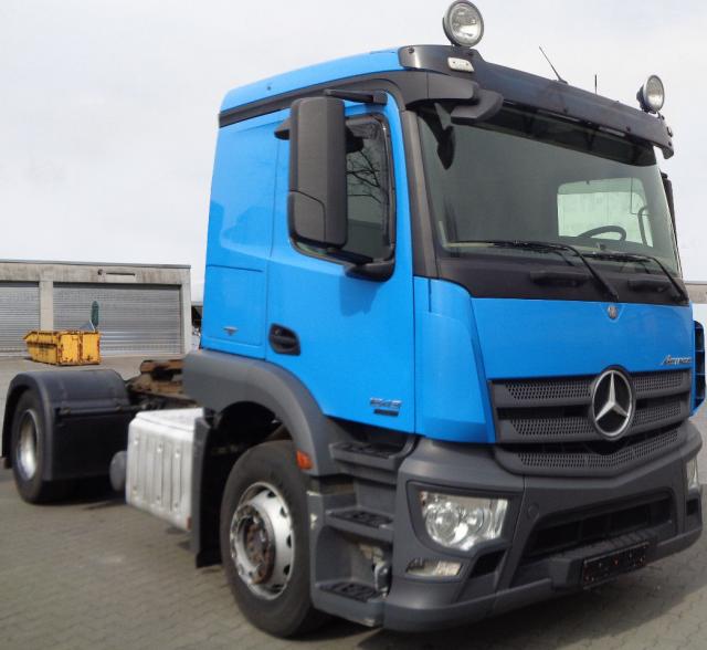 شاحنة اكتروس