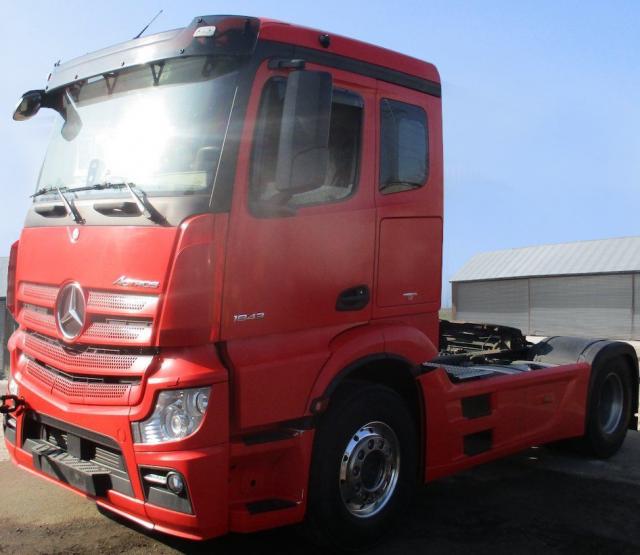 شاحنة اكتروس