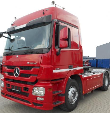 شاحنة اكتروس