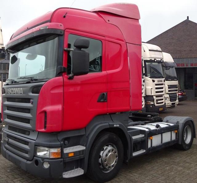 شاحنة سكانيا