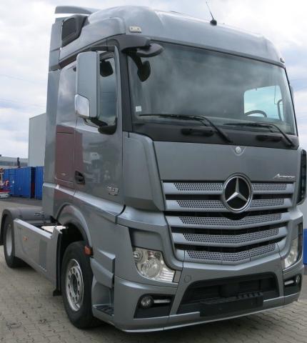 شاحنة اكتروس