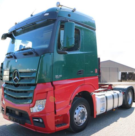 شاحنة اكتروس