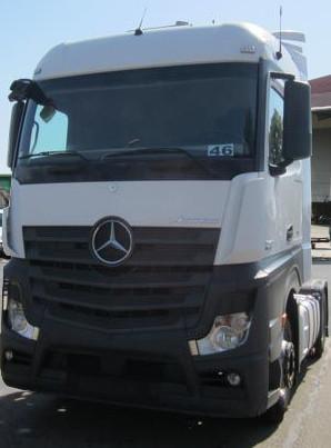 شاحنة اكتروس 2x