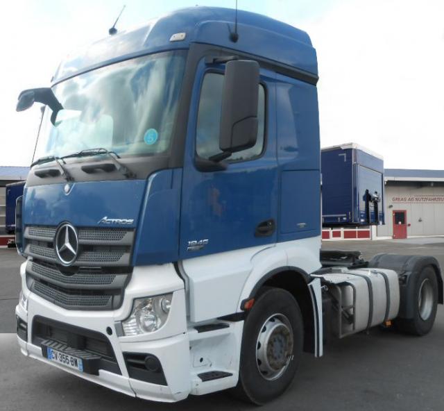 شاحنة اكتروس 13عدد