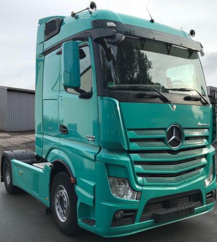 شاحنة اكتروس