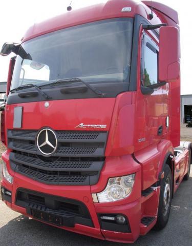 شاحنة اكتروس