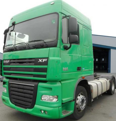 عدد 7 شاحنات داف