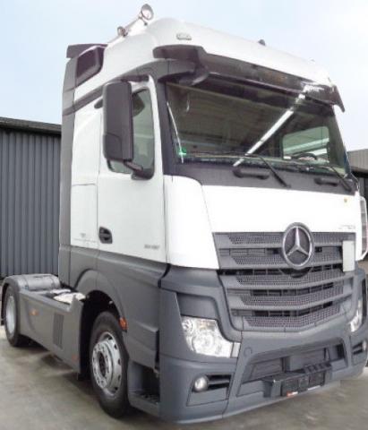 شاحنة اكتروس