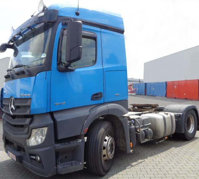 شاحنة اكتروس