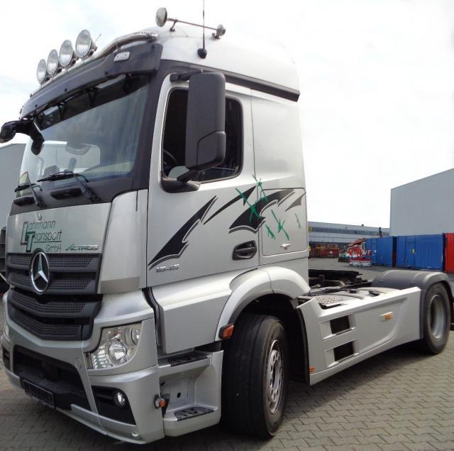 شاحنة اكتروس