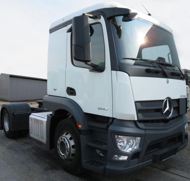 شاحنة اكتروس