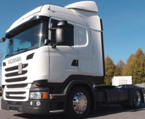 شاحنة سكانيا