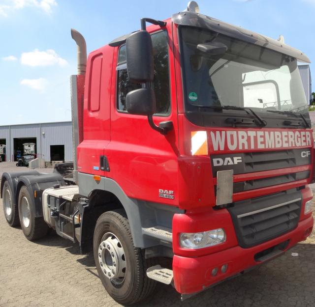 شاحنة داف 6×4