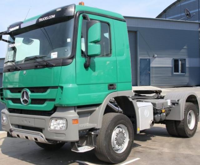 شاحنة اكتروس