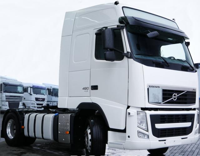 شاحنة فولفو