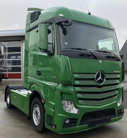 شاحنة اكتروس