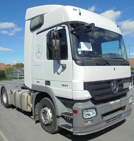 شاحنة اكتروس