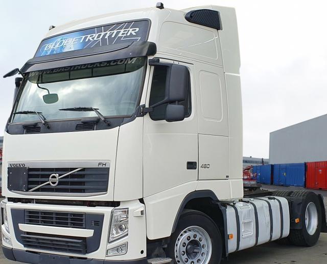 شاحنة فولفو