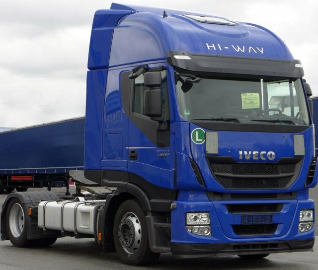 شاحنة ايفيكو