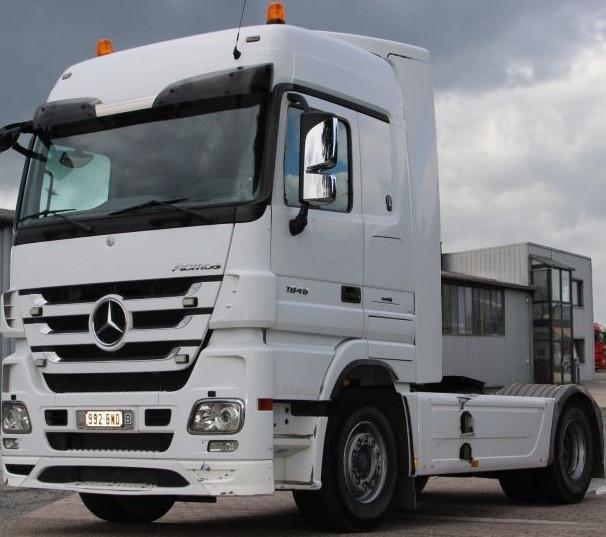 شاحنة اكتروس