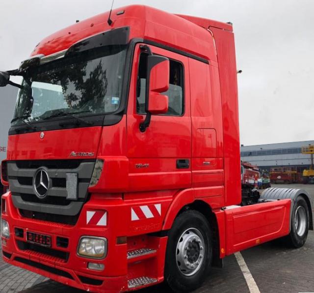 شاحنة اكتروس