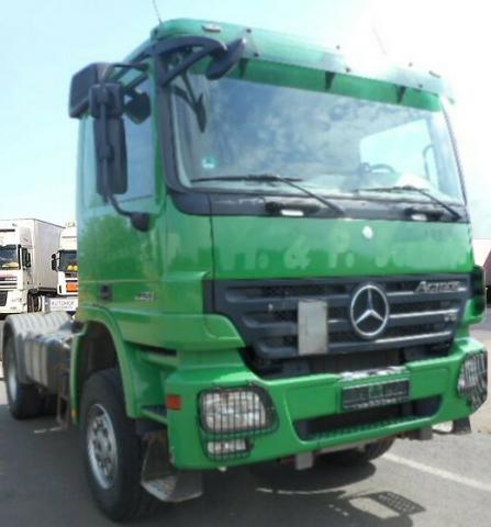 شاحنة اكتروس