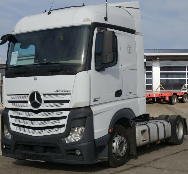 شاحنة اكتروس