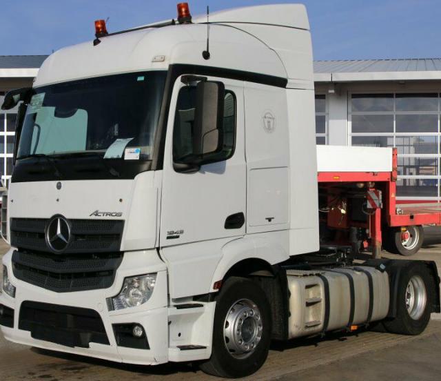 شاحنة اكتروس