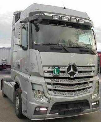 شاحنة اكتروس