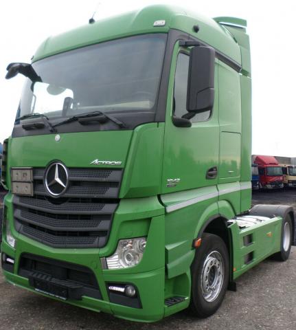 شاحنة اكتروس