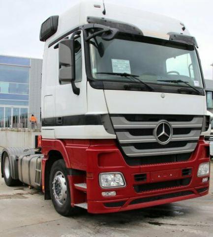 شاحنة اكتروس