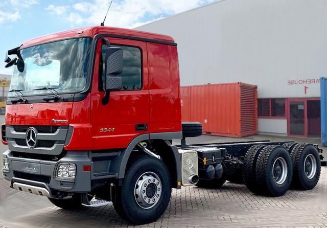 شاحنة اكتروس K