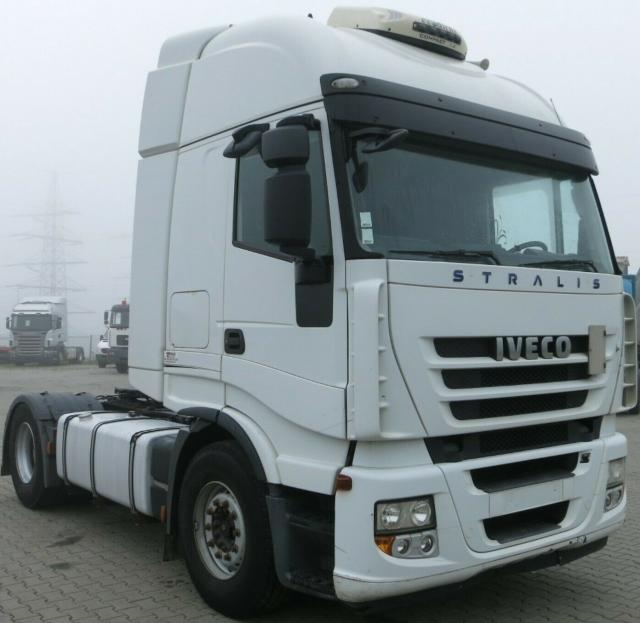 شاحنة ايفيكو